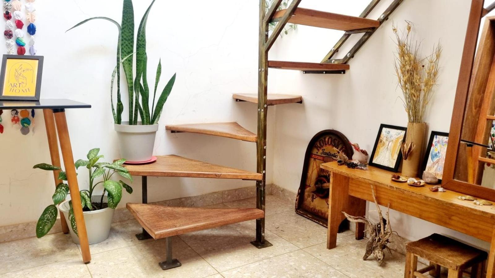 Casa Alma Criativa Apartment เลนโซยส์ ภายนอก รูปภาพ