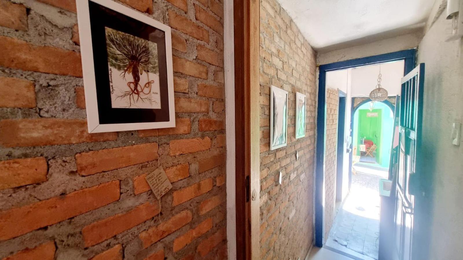 Casa Alma Criativa Apartment เลนโซยส์ ภายนอก รูปภาพ