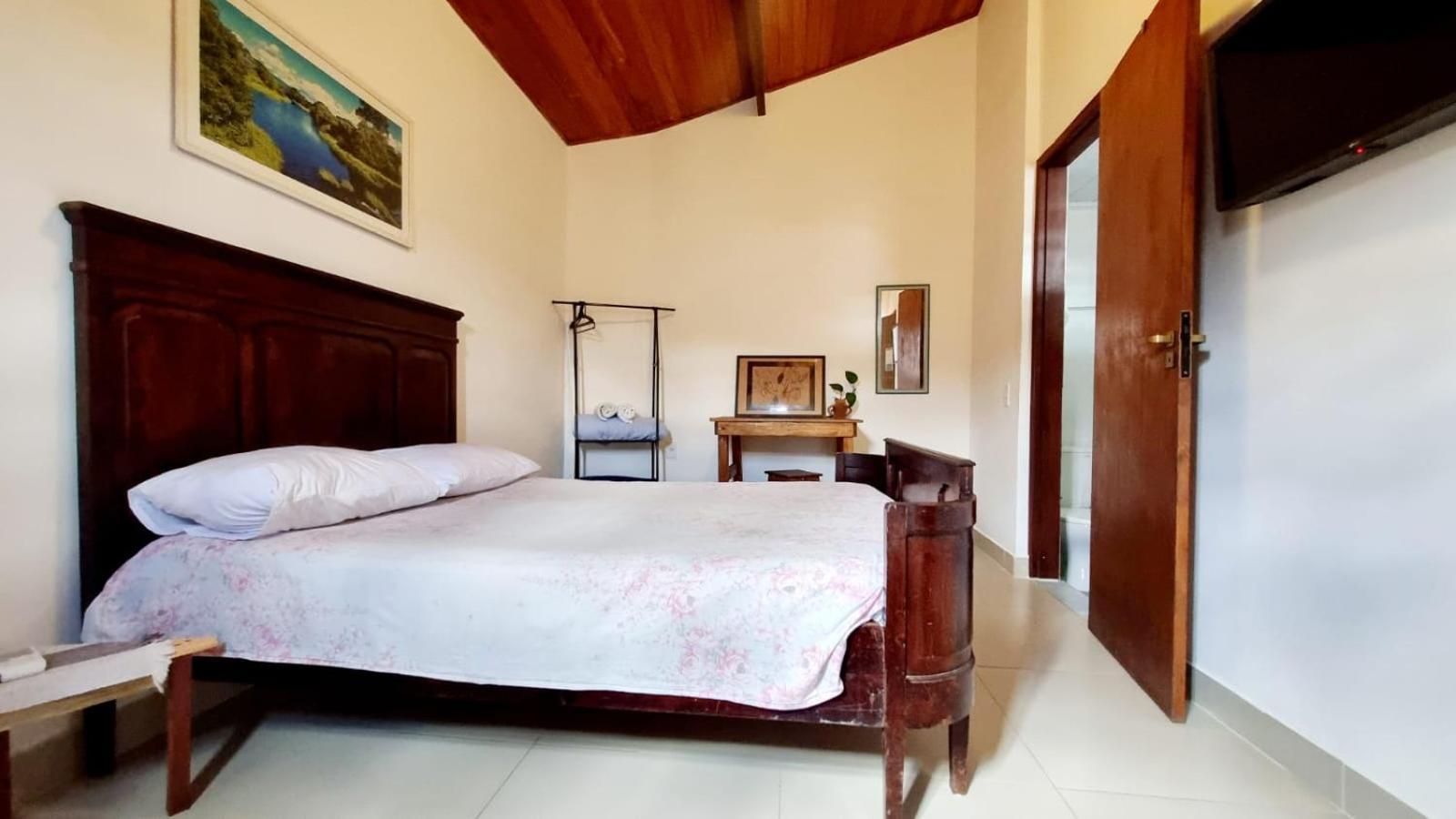 Casa Alma Criativa Apartment เลนโซยส์ ห้อง รูปภาพ