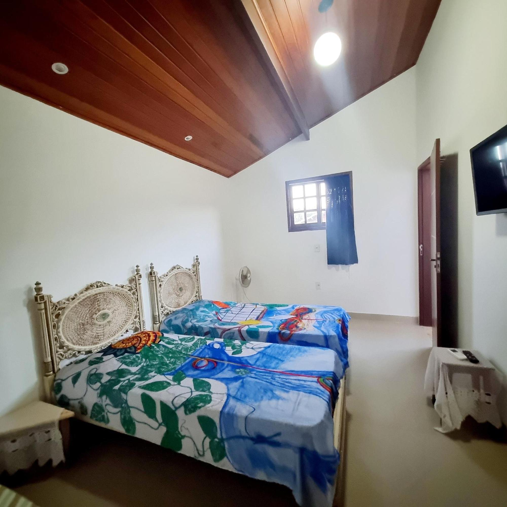 Casa Alma Criativa Apartment เลนโซยส์ ภายนอก รูปภาพ