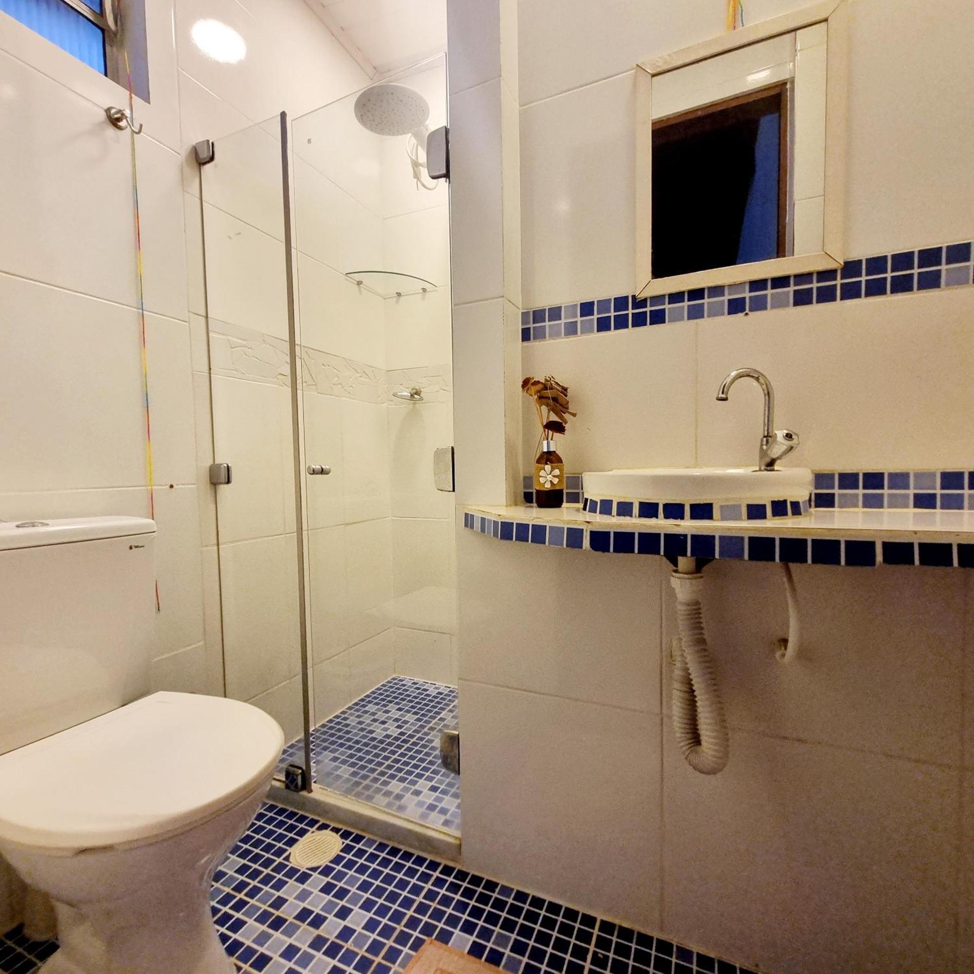 Casa Alma Criativa Apartment เลนโซยส์ ภายนอก รูปภาพ