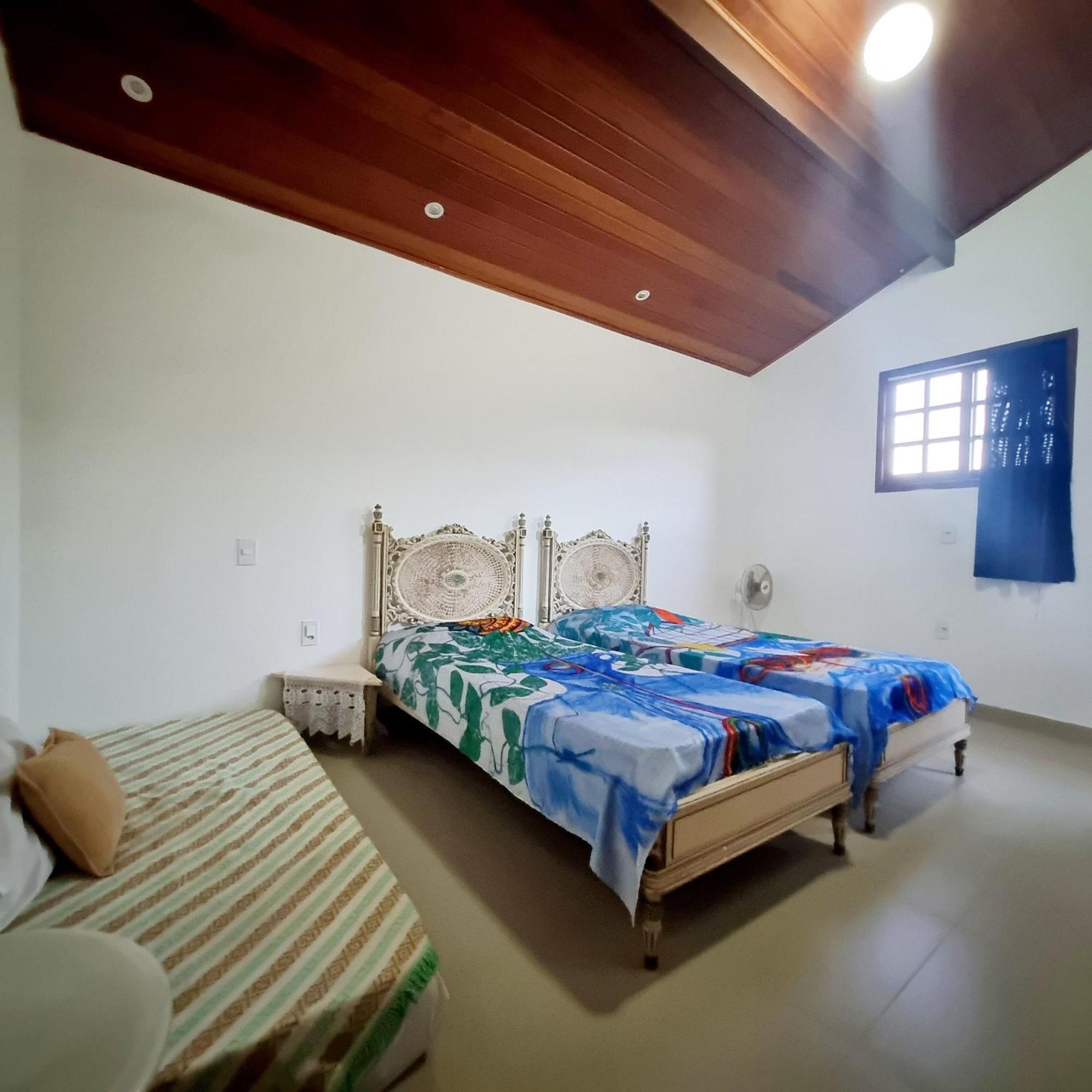 Casa Alma Criativa Apartment เลนโซยส์ ภายนอก รูปภาพ