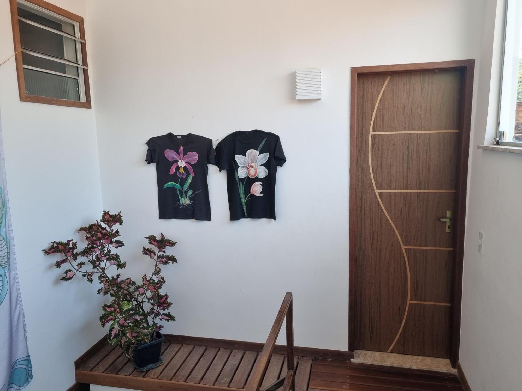 Casa Alma Criativa Apartment เลนโซยส์ ภายนอก รูปภาพ